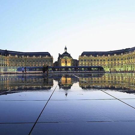 Charming Apartment In The Chartrons District Bordeaux Esterno foto