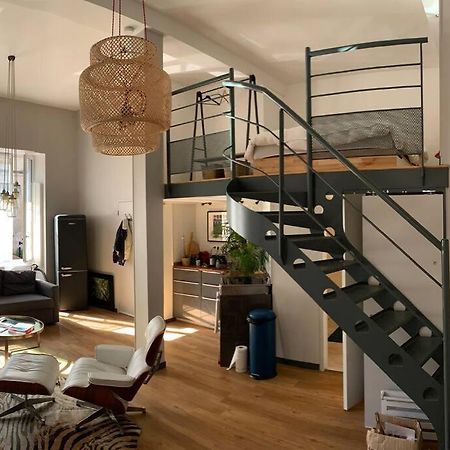 Charming Apartment In The Chartrons District Bordeaux Esterno foto