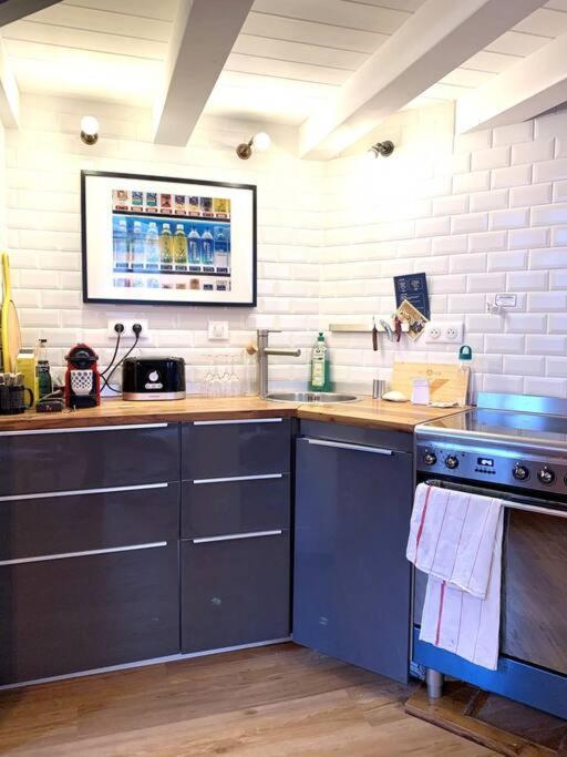 Charming Apartment In The Chartrons District Bordeaux Esterno foto