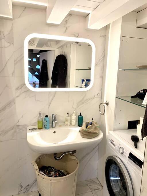 Charming Apartment In The Chartrons District Bordeaux Esterno foto
