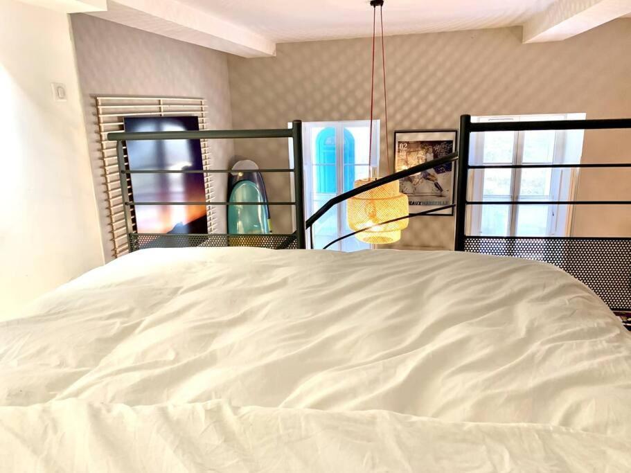 Charming Apartment In The Chartrons District Bordeaux Esterno foto